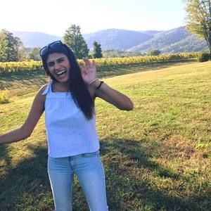 Meet your Posher, Sonal